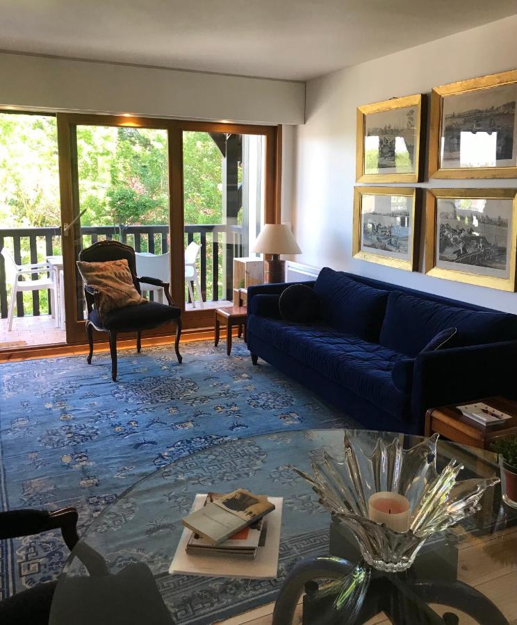 Le Pullman Apartment โดวีลล์ ภายนอก รูปภาพ