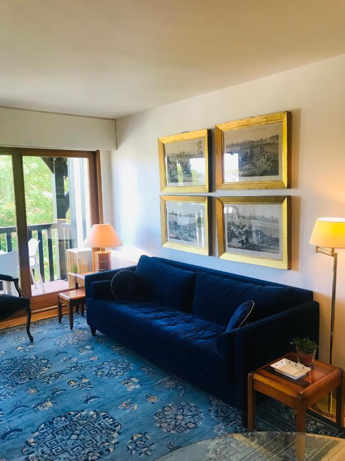 Le Pullman Apartment โดวีลล์ ภายนอก รูปภาพ