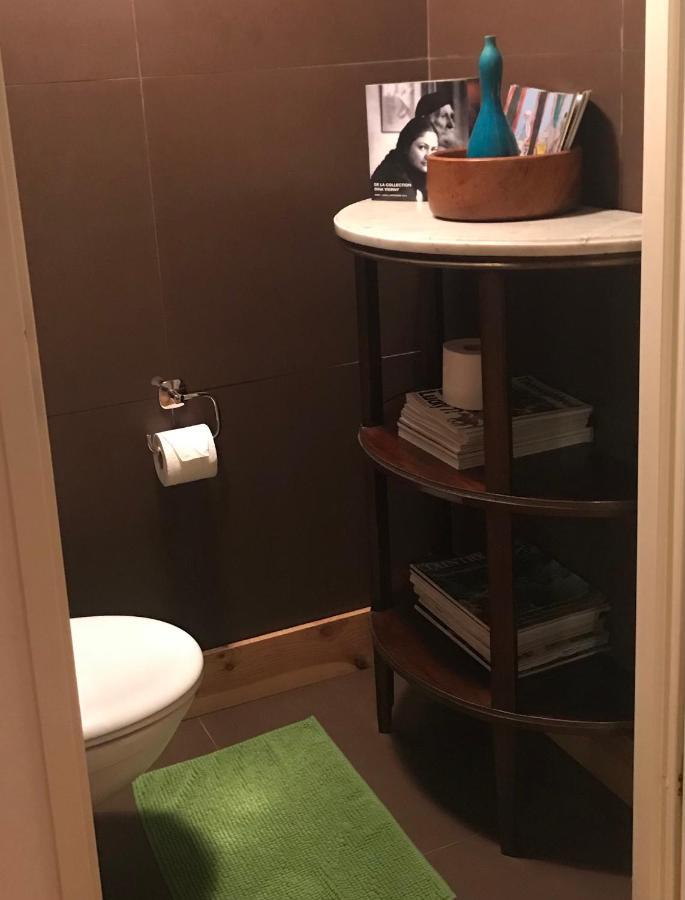Le Pullman Apartment โดวีลล์ ภายนอก รูปภาพ