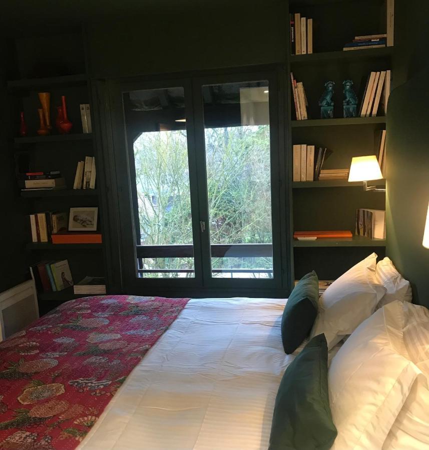 Le Pullman Apartment โดวีลล์ ภายนอก รูปภาพ