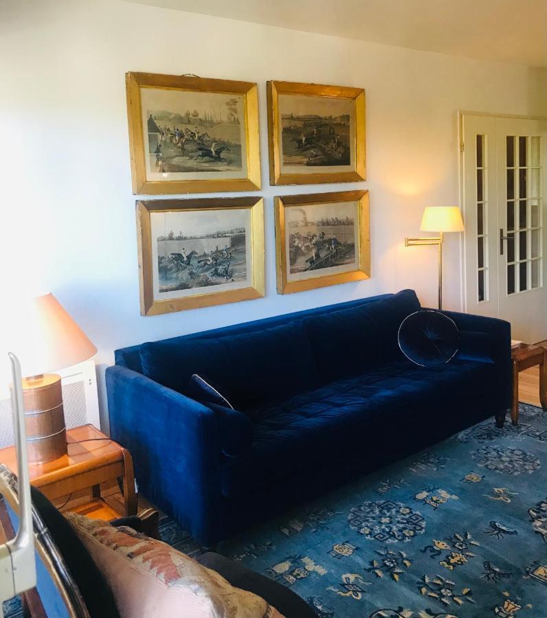 Le Pullman Apartment โดวีลล์ ภายนอก รูปภาพ